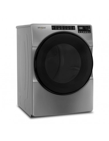 Secadora Whirlpool 23 Kg Eléctrica Carga Fronta Gris | 7MWED6605MC