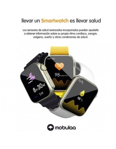 Smartwatch inteligente online