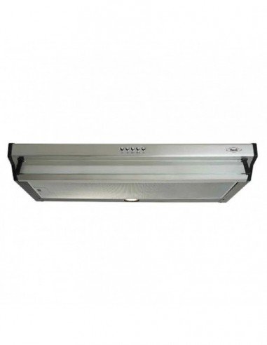 Campana Kala Haceb Inox 76 Cm 3 Velocidades  CAMP KALA 76 V3 INOX