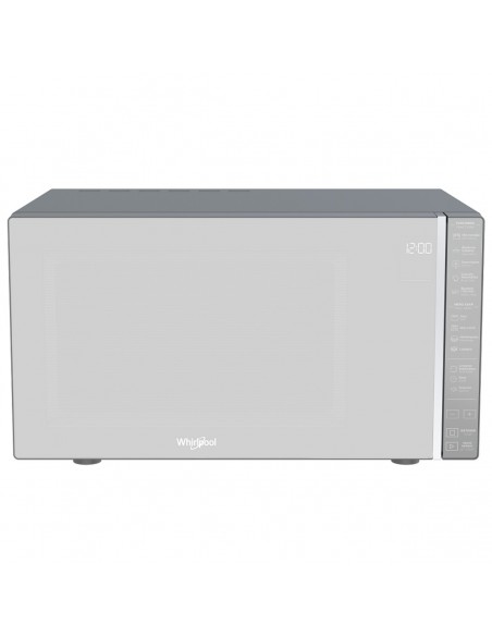 Horno Microondas Whirlpool 30 LTS Acabado Espejo Con Grill Silver ...