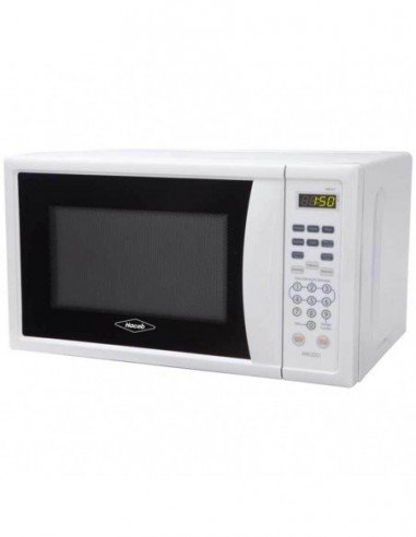 Horno Microondas Haceb Inox 0.7 (20 Litros) - Haceb