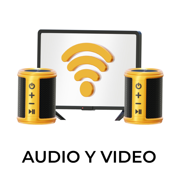 Audio y Video