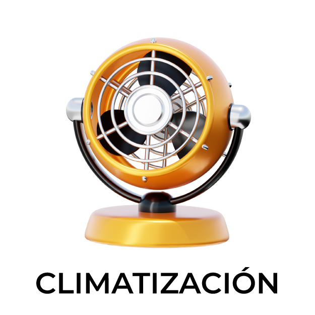 Climatización