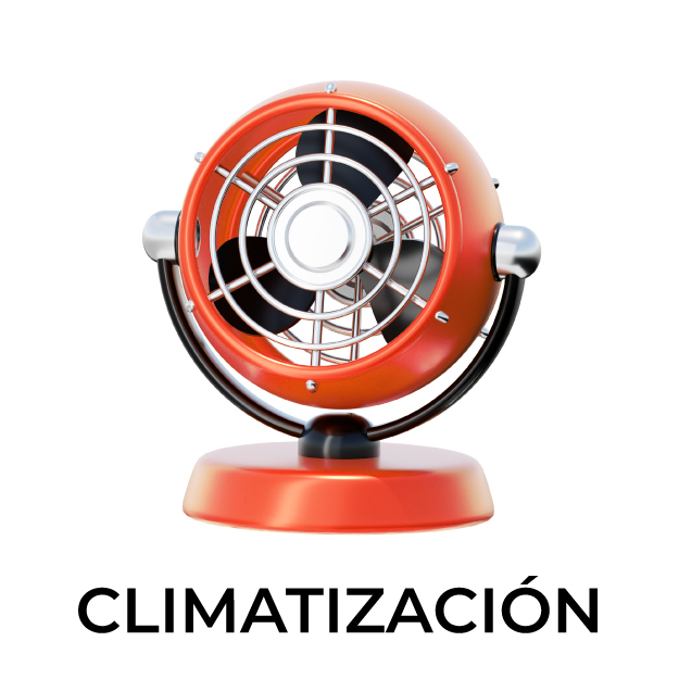 Climatización